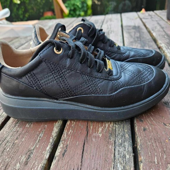 Geox Rubidia leather shoes - Picture 2 of 6